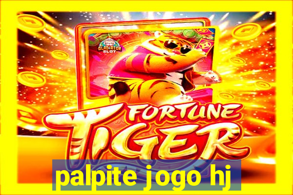 palpite jogo hj